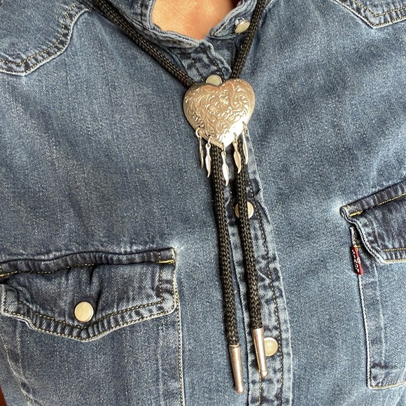 Heart Bollo for the cowgirl in ya … - Picture 3 of 7